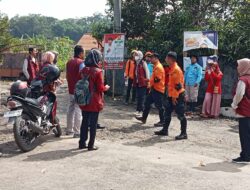 Hujan Deras dan Tanah Longsor Cijati Cimanggu Cilacap Memakan Korban Tewas