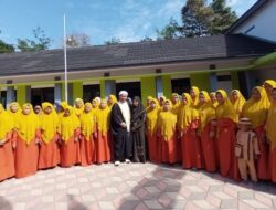 Ponpes Rumah Tahfidz Asma Mulia Qur’an Gelar Wisuda Tahfidz ke-3 dan Launching SD Tahfidz Arroyyan.