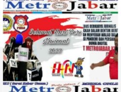 Turut Berduka Cita Atas Wafatnya Kamaludin Pimpinan Umum dan Pimpinan Redaksi Media Metro Jabar