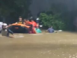 Banjir Melanda Kabupaten Bogor