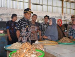 Jelang Idul Fitri 1445 H, Pemkab Cilacap Tingkatkan Keamanan Pangan Cilacap Tingkatkan Ke