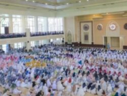 Wali Kota Bogor Bima Arya  Resmikan Masjid Agung Al Isra Kota Bogor