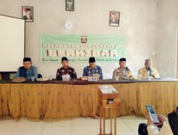 Pemerintah Kecamatan Curug Kembar Kab.Sukabumi Gelar Halal Bil Halal 1445 H