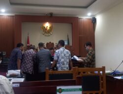 Sidang Lanjutan Praperadilan Tersangka Kasus Tanah Adang Cs Hadirkan Saksi Ahli