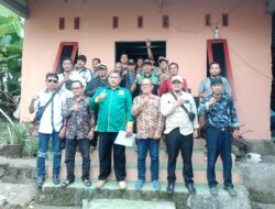 IPJT DPC Cilacap Adakan Acara Halal Bihalal Dengan Penuh Keharmonisan .