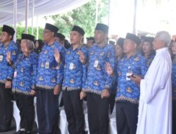 Pj. Bupati Lantik 569 Pejabat di Lingkungan Pemkab Cilacap