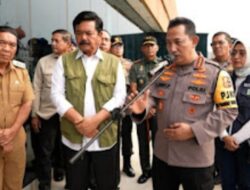 Kapolri “Polri Siap 24 Jam Melakukan Pengawalan Para Pemudik”