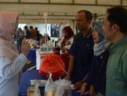 Bazar Ramadhan Bantu Masyarakat Penuhi Kebutuhan Pokok Dengan Harga Murah