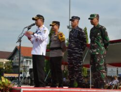 Polresta Cilacap Gelar Operasi Ketupat Candi 2024, Antisipasi Pergerakan Masyarakat Selama Lebaran