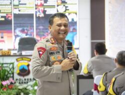 Pastikan Mudik Aman Lancar, Kapolda Jateng lakukan Pantauan Udara