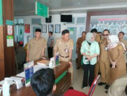 Bupati Bogor Pastikan Pelayanan Kepada Masyarakat Berjalan Baik Pasca Libur Lebaran