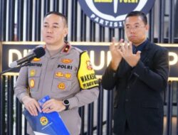 Tren Kasus Kejahatan Turun di Akhir Pekan Kemarin