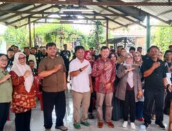 Anggota Komisi IV DPR RI drh.H.Slamet Gelar BimTek Bersama Para Petani Muda Wilayah Sukabumi