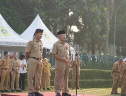 Jelang Purna Tugas, Sekda Burhanudin Titip Pesan Agar ASN Selalu Kerja Sinergi Bangun Kabupaten Bogor