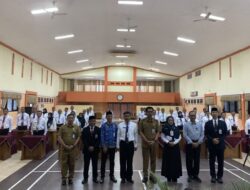 40 Pejabat Administrator Ikuti PKA Angkatan V Kabupaten Cilacap