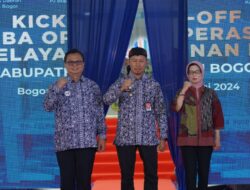 Berikan Kemudahan Layanan Kepada Masyarakat, Mall Pelayanan Publik Resmi Beroperasional di Kabupaten Bogor