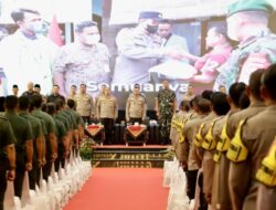 Irjen Pol Ahmad Luthfi; Saripatinya Pancasila itu Gotong Royong