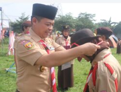 Melalui Jambore Ranting, Pramuka Ingin Ciptakan Generasi Mandiri dan Inovatif