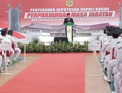 Pj. Bupati Bogor : Perpanjangan Masa Jabatan Kades Harus Seiring Dengan Peningkatan Kualitas Layanan Dan Capaian Target Pembangunan