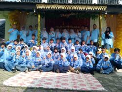 SDN Tanah Baru 1 Kota Depok Menggelar Acara Perpisahan Dan Pelepasan 