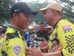 Pj. Bupati Bogor Ingin Bogor Hujan Trail Jadi Agenda Tahunan Peringatan HJB