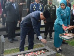 Pemkab Bogor Gelar Upacara Peringatan Hari Lahir Pancasila Sekaligus Ziarah Bersama