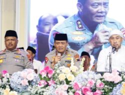 Irjen Pol Ahmad Luthfi : “Dengan Ber Sholawat Semoga Kita Di Ridhoi Dalam Melaksanakan Tugas