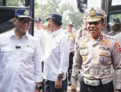 Polri Himbau Masyarakat Cermat dalam Memilih Bus Pariwisata