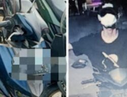 Polsek Ciawi Lakukan Penangkapan Pelaku Pencurian Kendaraan Sepeda Motor