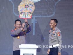 Kapolri: “Polantas Salah Satu Etalase Polri yang Bisa Dibanggakan”