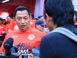 Kapolri Komitmen Berantas Judi Online: Preemtif, Preventif dan Penegakan Hukum yang Tegas
