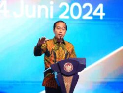 Presiden Apresiasi Polri Luncurkan Sistem OSS Perizinan Event