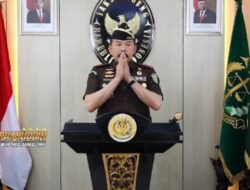 Jaksa Agung: Hari Bhayangkara ke-78, Sinergisitas Penegakan Hukum Semakin Kuat