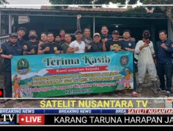 Cegah Demam Berdarah Karang Taruna Harapan Jaya Cibinong Adakan Fogging Di Rumah Rumah Warga RW 01