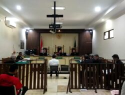 Diduga lakukan Penyimpangan Surat Pelepasan Hak Tanah Warga, Mantan Kades Kabur Saat Mau Diwawancara