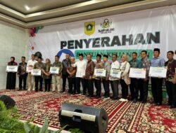 Pj. Bupati Bogor Ingatkan Kepala Desa Manfaatkan Samisade Untuk Kesejahteraan Masyarakat