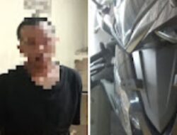 Polsek Cileungsi Berhasil Ungkap Kasus Pencurian Dengan Kekerasan