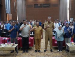 Pemkab Bogor Gelar Konsultasi Publik Bahas KLHS RDTR Perencanaan Wilayah Cibinong Timur