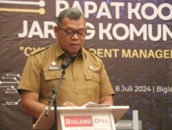 Diskominfo Ajak Pengelola CISRT se-Kabupaten Bogor Tingkatkan Keamanan Informasi