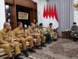 Wapres Ma’ruf Amin Apresiasi Pj. Bupati Bogor dan Minta Lanjutan Langkah Penataan Kawasan Puncak