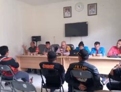 Forum kalapa Nunggal Bersatu Adakan Pembentukan Ketua Baru Periode 2024 /2029 .