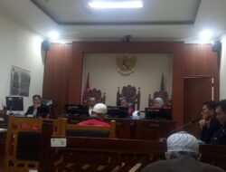 Sidang Pembelaan Asep Wahyudi dan Adang, Suatu Upaya dan Harapan