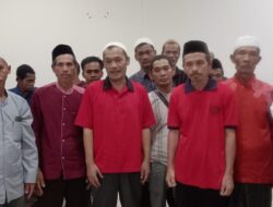 Asep Wahyudi dan Adang Jumadin Warga Parung Ponteng Kecewa atas Hukuman Putusan 1 Tahun 6 Bulan