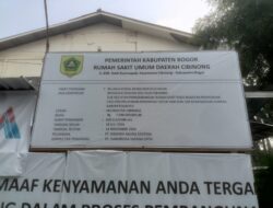 “Miris” Proyek 7 Miliar, Abaikan Keselamatan Kerja