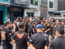 BPPKB BANTEN PAC CIBINONG Antar Rudi Susmanto Sampai Gedung KPU Kab.Bogor