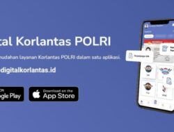 Kini Perpanjangan SIM Tanpa Antre, Bisa Lewat Aplikasi Digital Korlantas Polri
