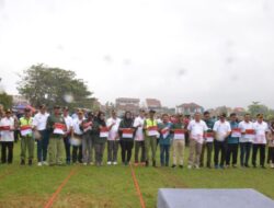 Semarak Peringatan HUT ke-79 Proklamasi Kemerdekaan RI di Kabupaten Cilacap Dimulai