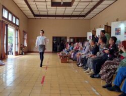 Pekan Kreatif Ekonomi Tutup Cilacap 2024, Pj. Ketua Dekranasda Tekankan Cinta Produk Dalam Negeri