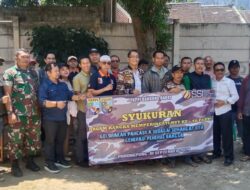 Forum Komunikasi Putra-Putri Purnawirawan dan Putra-Putri TNI – Polri (FKKPI) Rayon 1 Gelar Acara Syukuran Dalam Rangka HUT FKPPI Ke-46