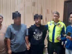 POLSEK CIAWI TELAH AMANKAN 2 ORANG DIDUGA PELAKU TINDAK PIDANA PENYALAHGUNAAN NARKOTIKA JENIS SINTETIS